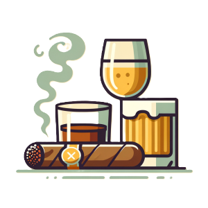 Cigar Lounge Image